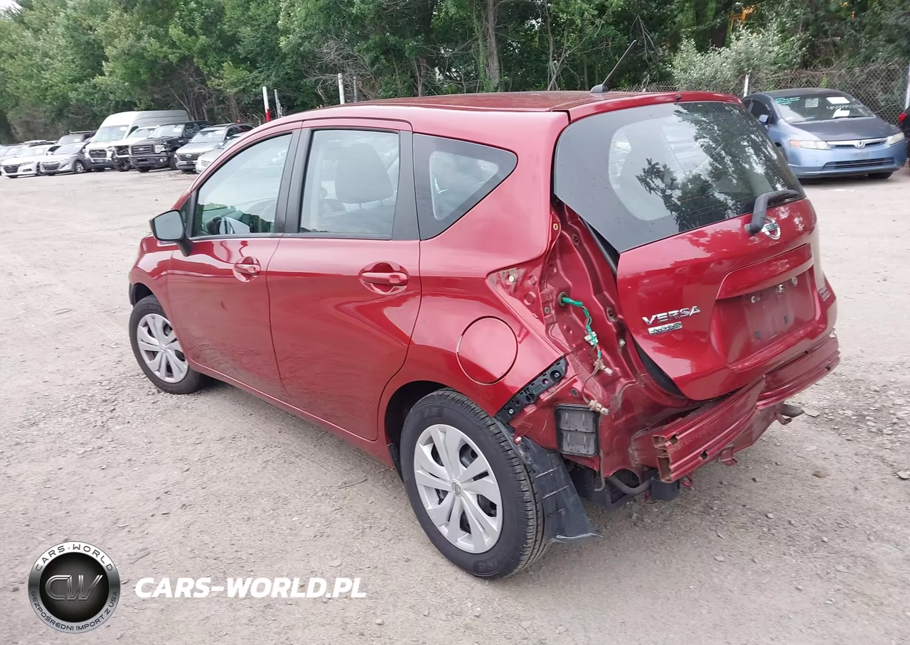 2019 Nissan Versa Note S VIN:3N1CE2CP1KL365833 - 3