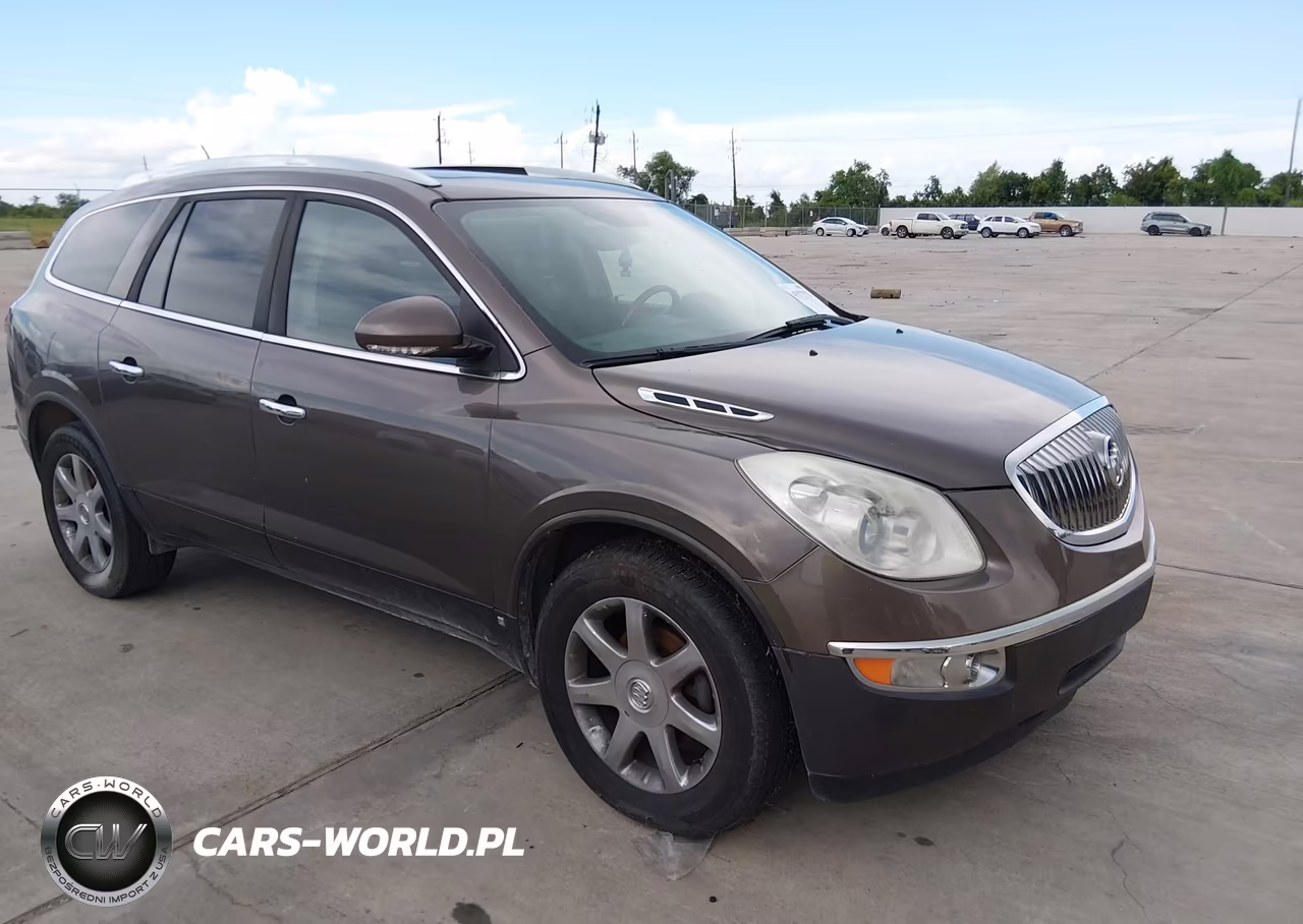 2008 Buick Enclave Cxl