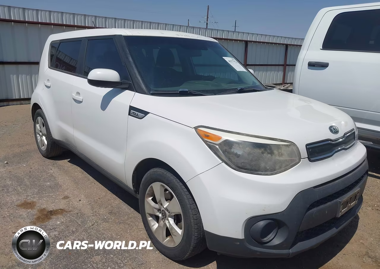 2017 Kia Soul – zdjęcie 1 z 11