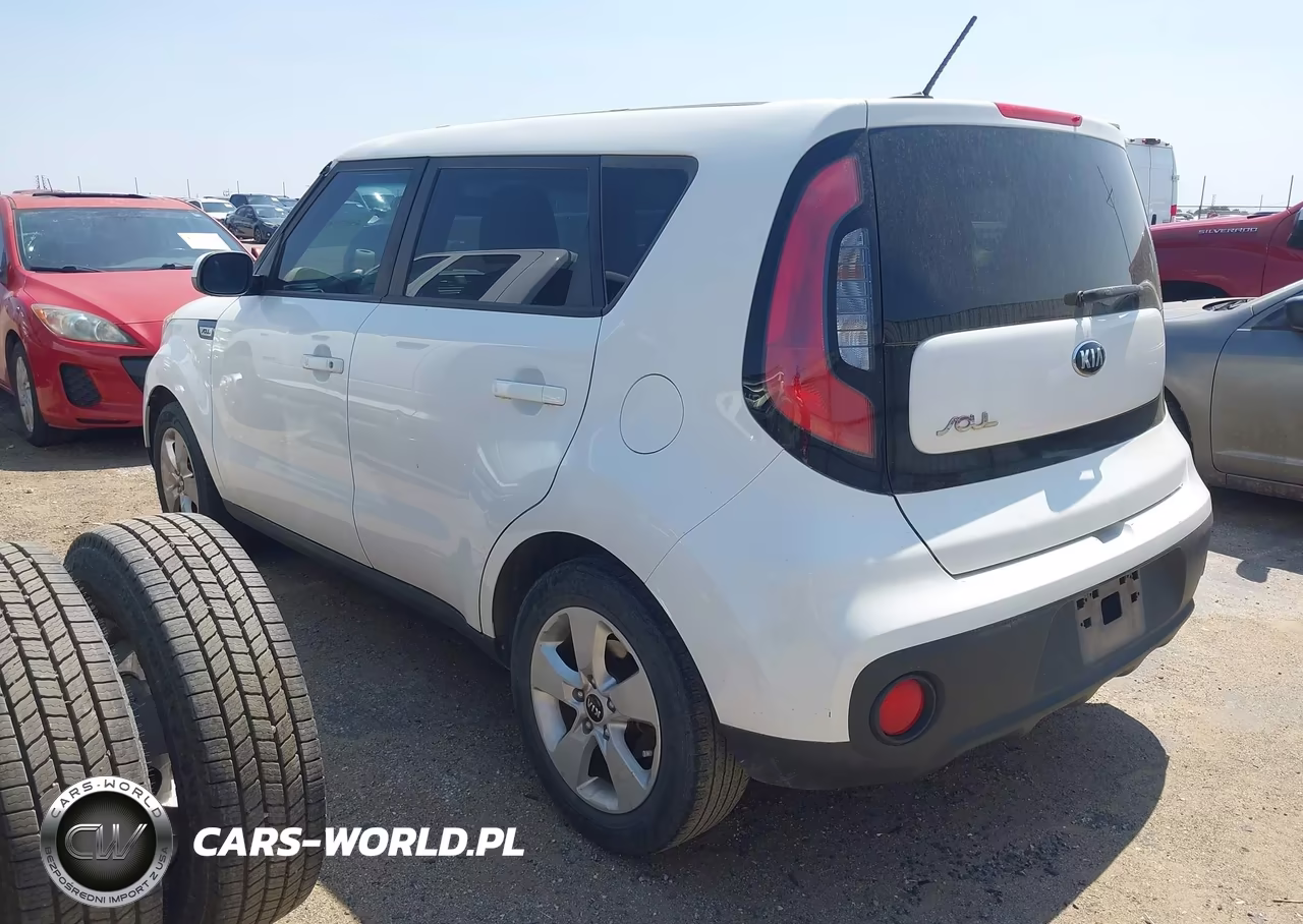 2017 Kia Soul VIN:KNDJN2A23H7483939 - 3