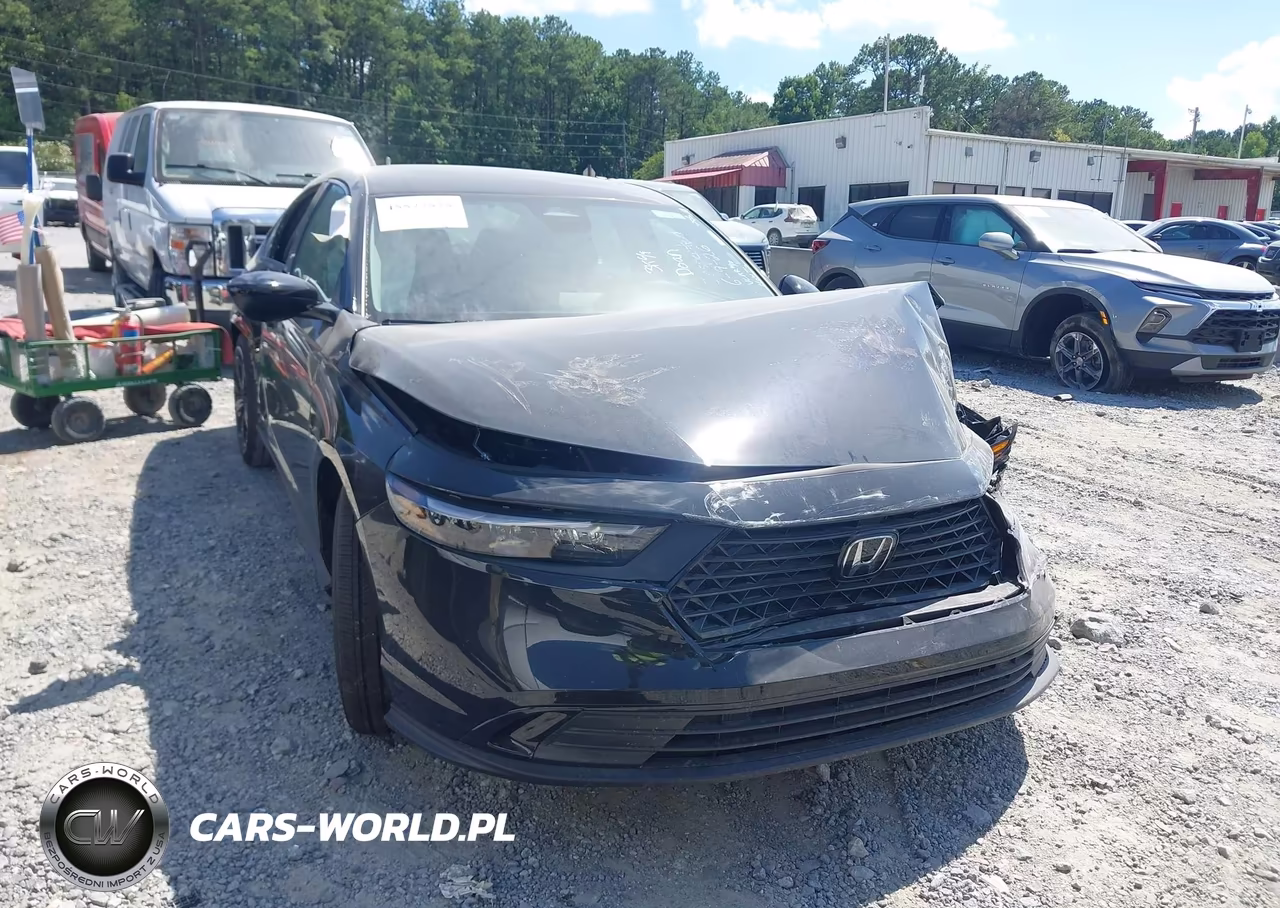 2026 Honda Accord Se – zdjęcie 1 z 16