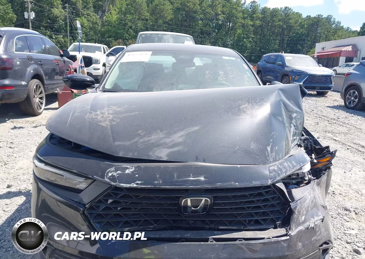 2026 Honda Accord Se VIN:1HGCY1F48TA028523 - 12