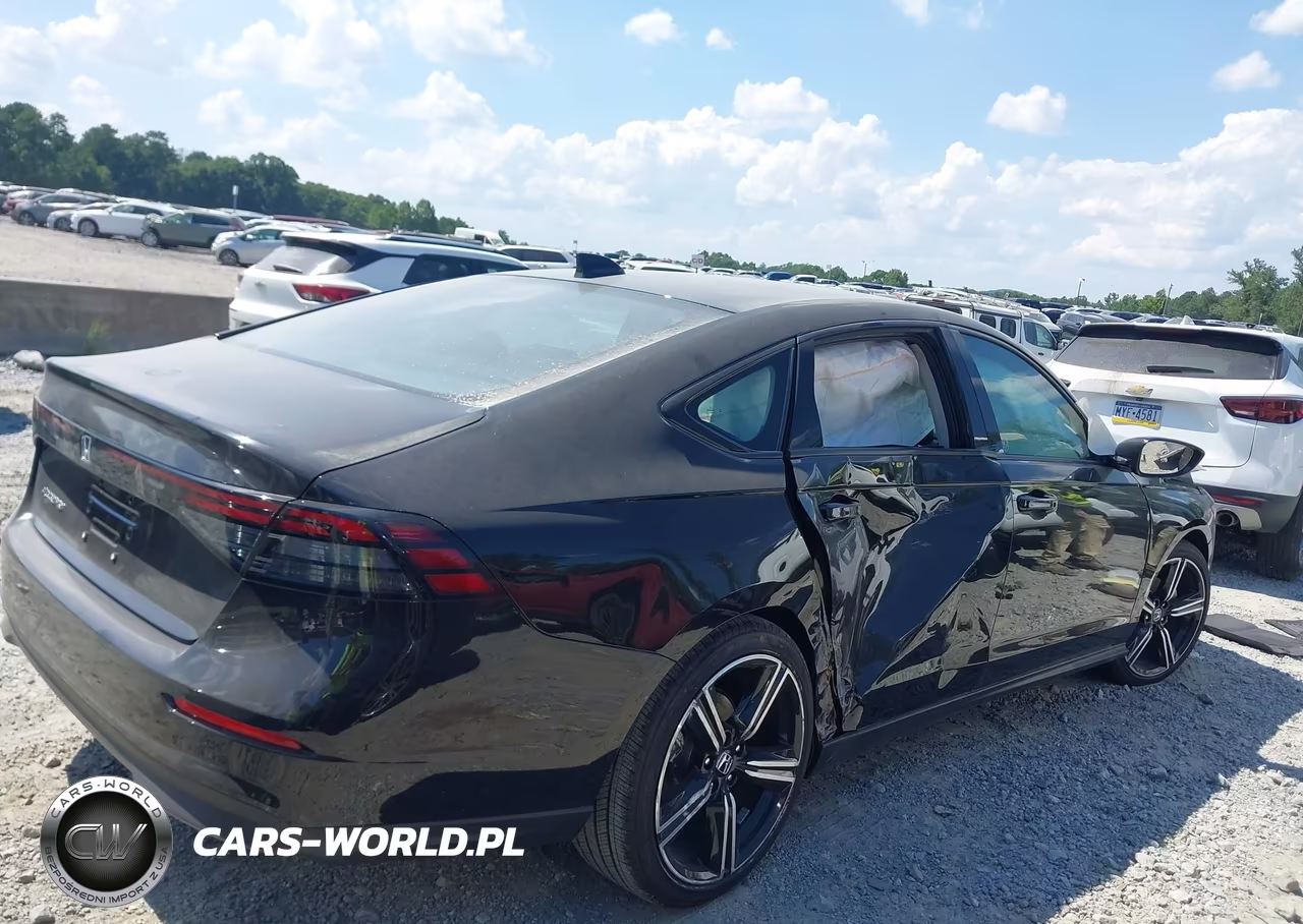 2026 Honda Accord Se VIN:1HGCY1F48TA028523 - 13