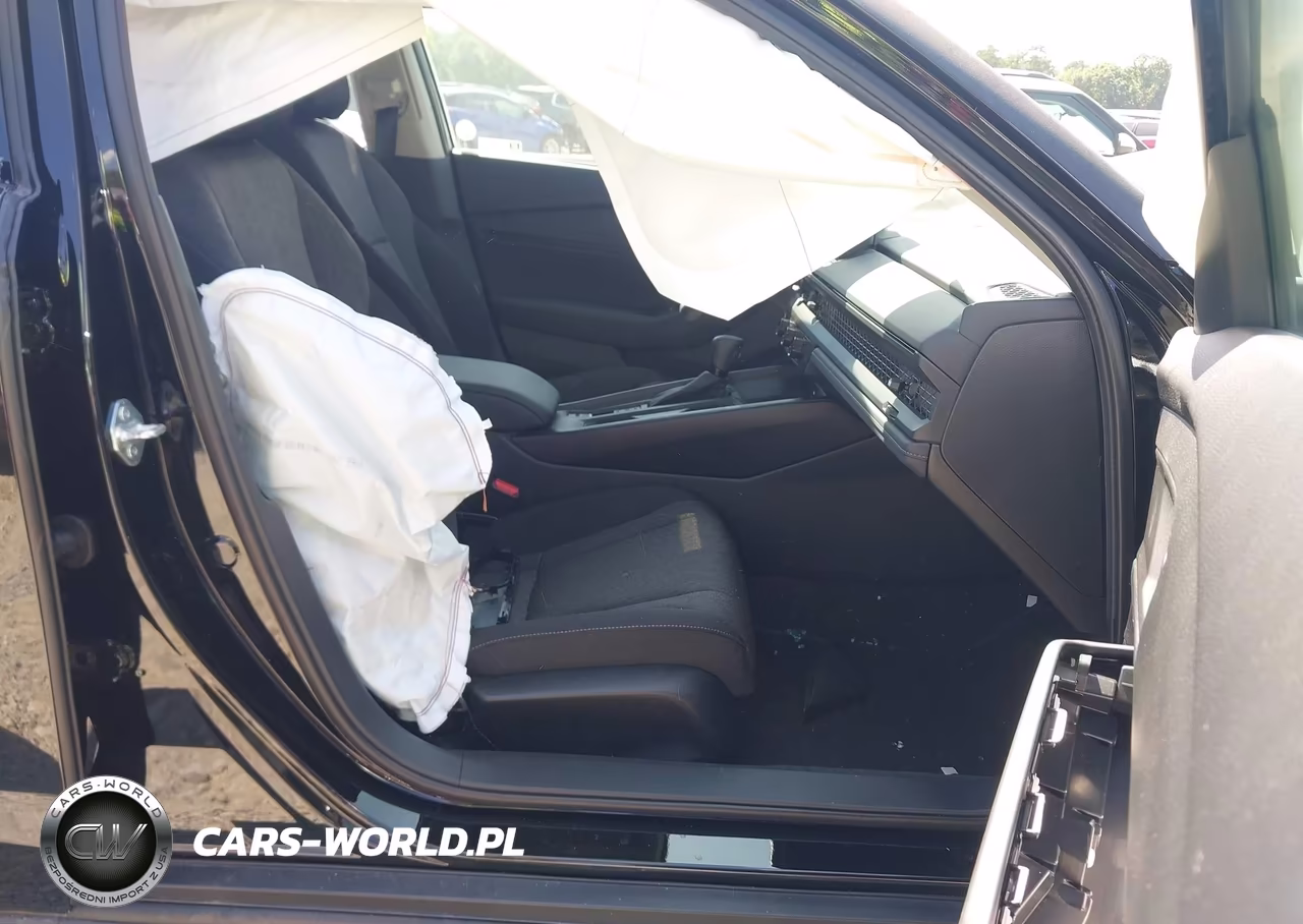 2026 Honda Accord Se VIN:1HGCY1F48TA028523 - 5