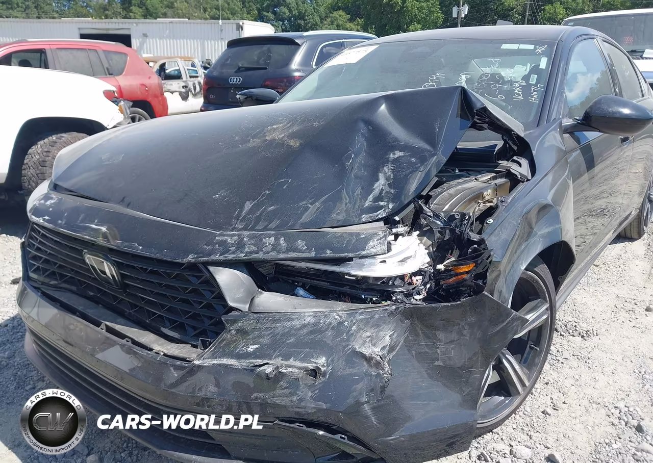 2026 Honda Accord Se VIN:1HGCY1F48TA028523 - 6