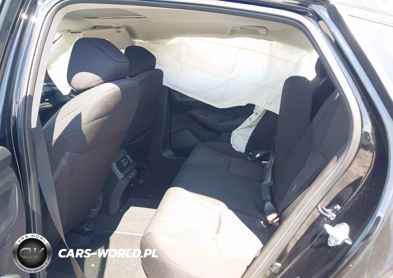 2026 Honda Accord Se VIN:1HGCY1F48TA028523 - 8