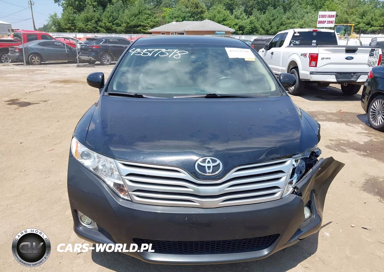 2010 Toyota Venza Base V6 VIN:4T3BK3BB1AU040393 - 13