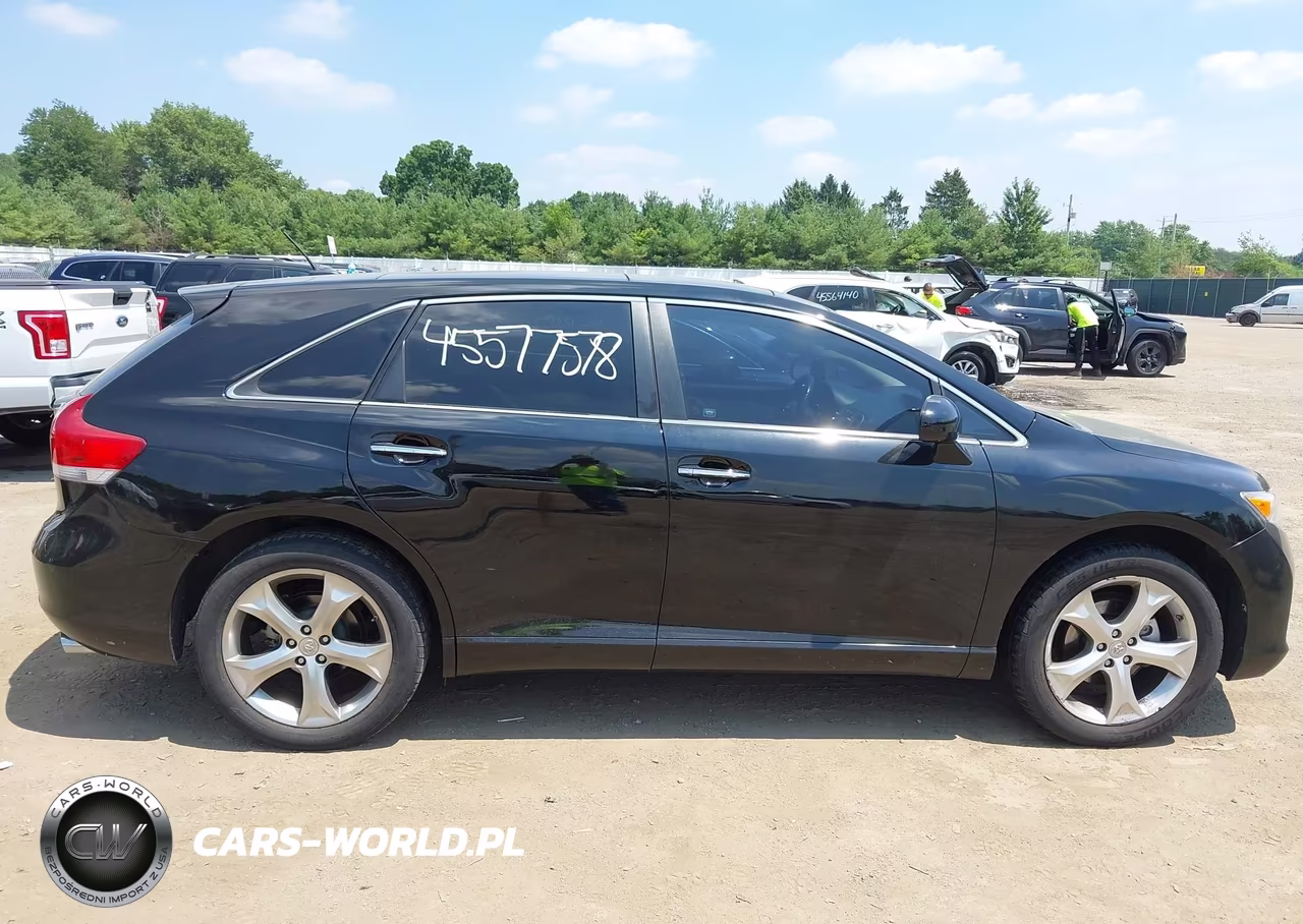 2010 Toyota Venza Base V6 VIN:4T3BK3BB1AU040393 - 14