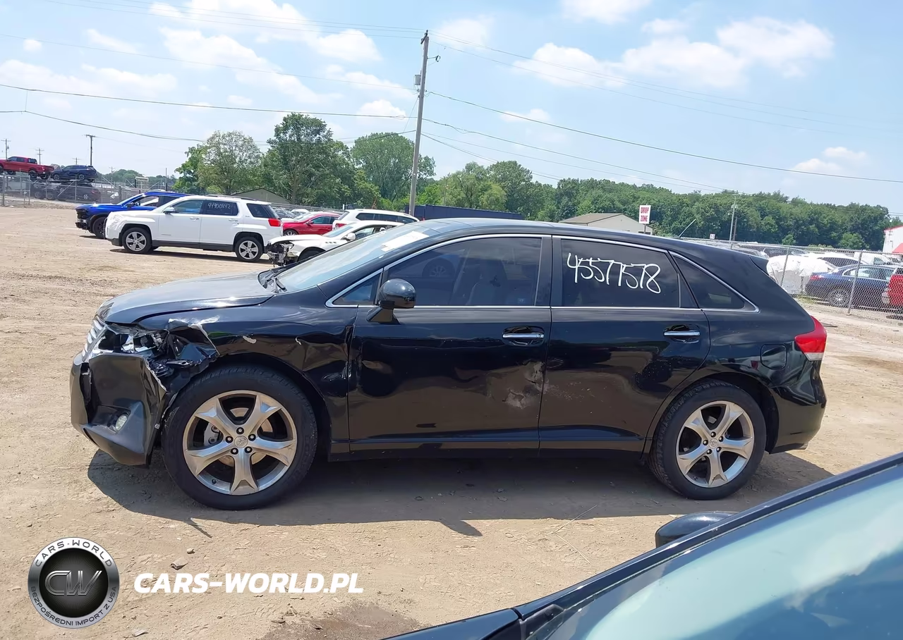 2010 Toyota Venza Base V6 VIN:4T3BK3BB1AU040393 - 15