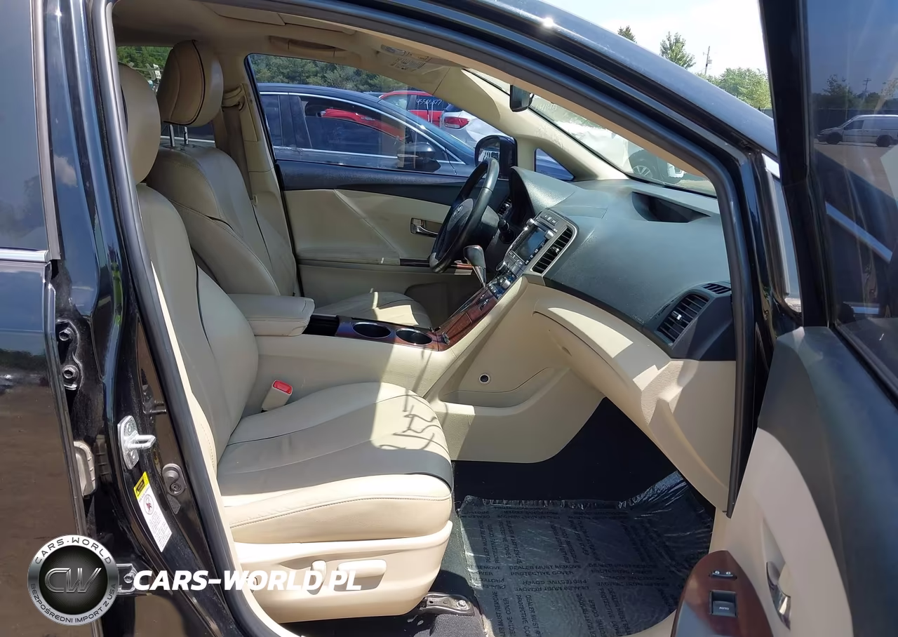 2010 Toyota Venza Base V6 VIN:4T3BK3BB1AU040393 - 5