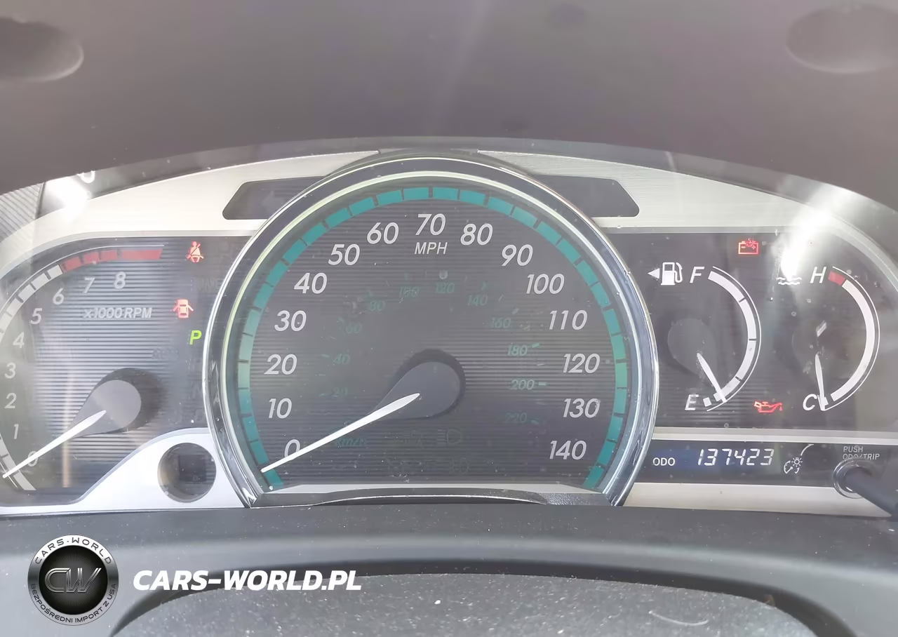 2010 Toyota Venza Base V6 VIN:4T3BK3BB1AU040393 - 7