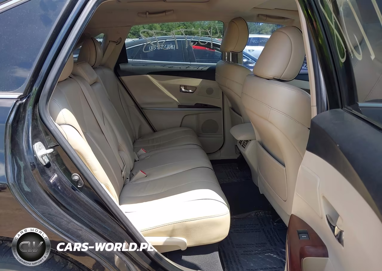 2010 Toyota Venza Base V6 VIN:4T3BK3BB1AU040393 - 8