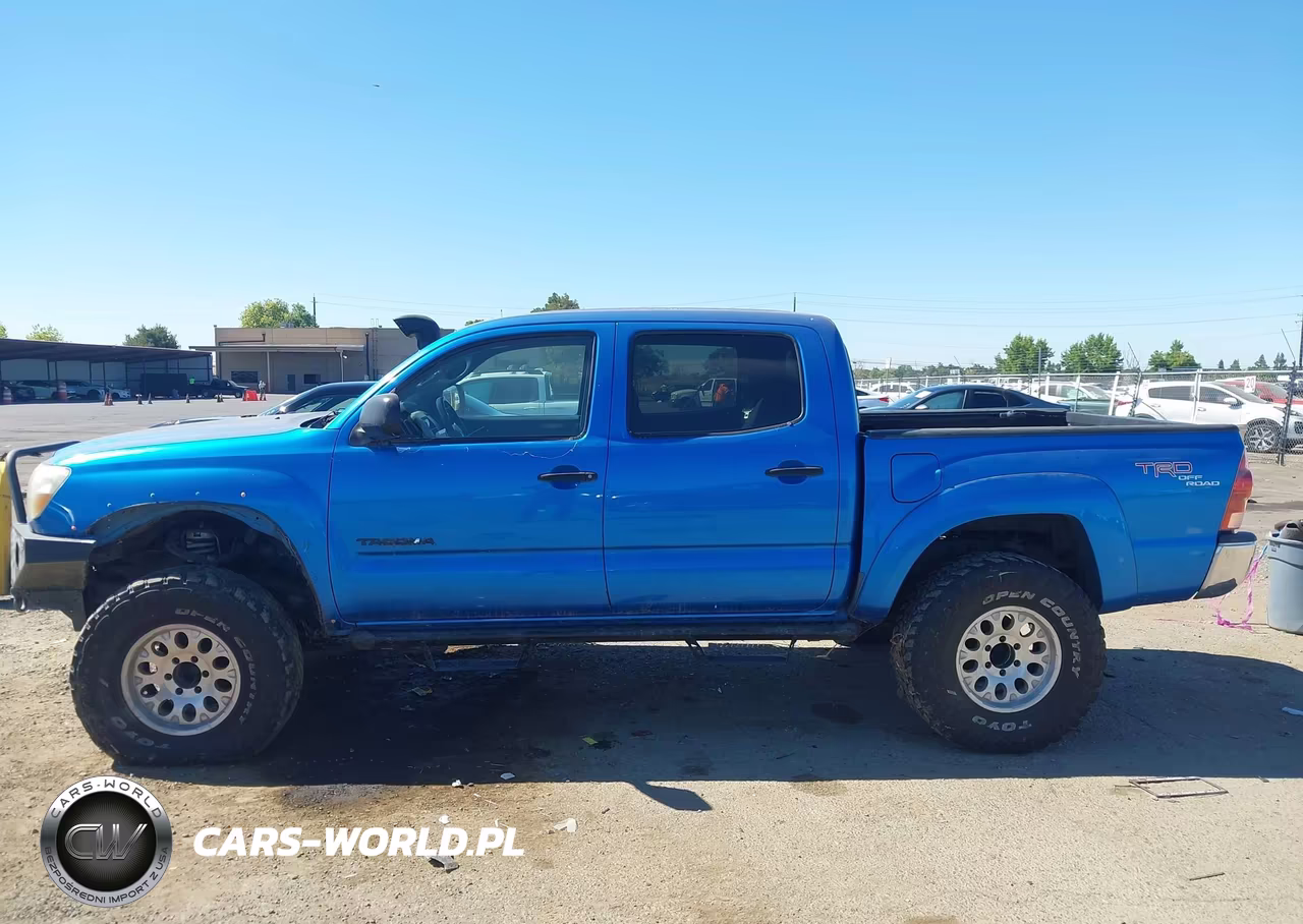 2007 Toyota Tacoma Base V6 VIN:5TELU42N87Z334241 - 14