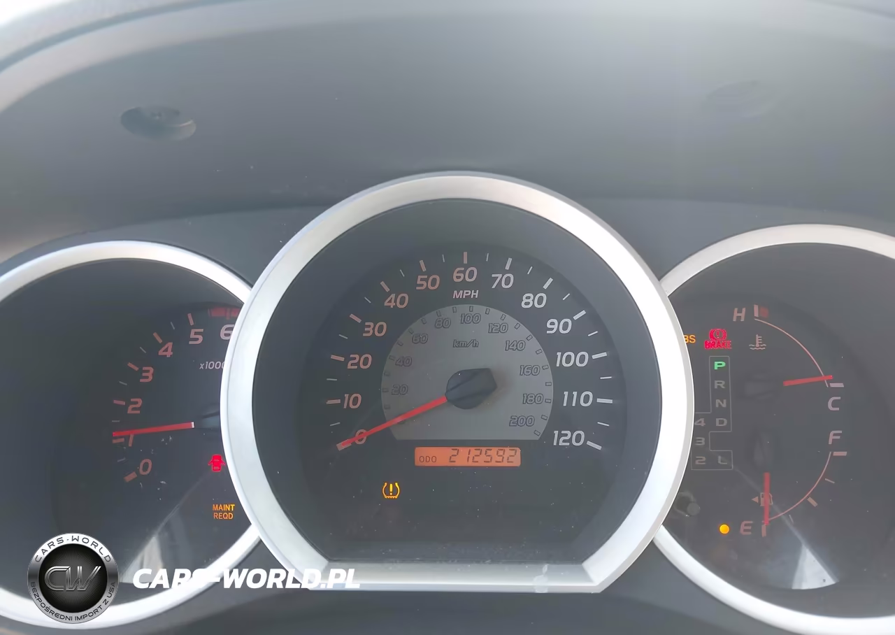 2007 Toyota Tacoma Base V6 VIN:5TELU42N87Z334241 - 7