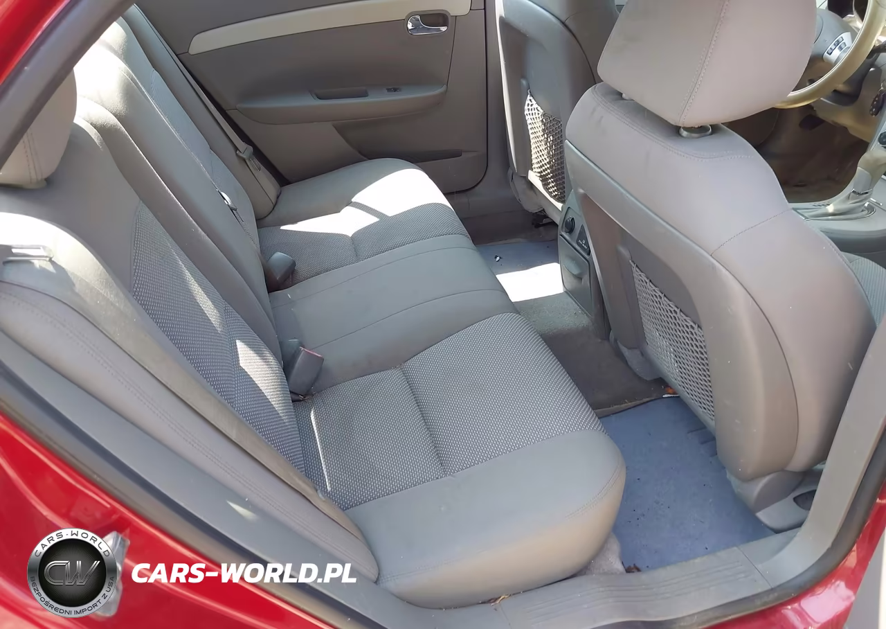 2012 Chevrolet Malibu 1Lt VIN:1G1ZC5E0XCF332462 - 8