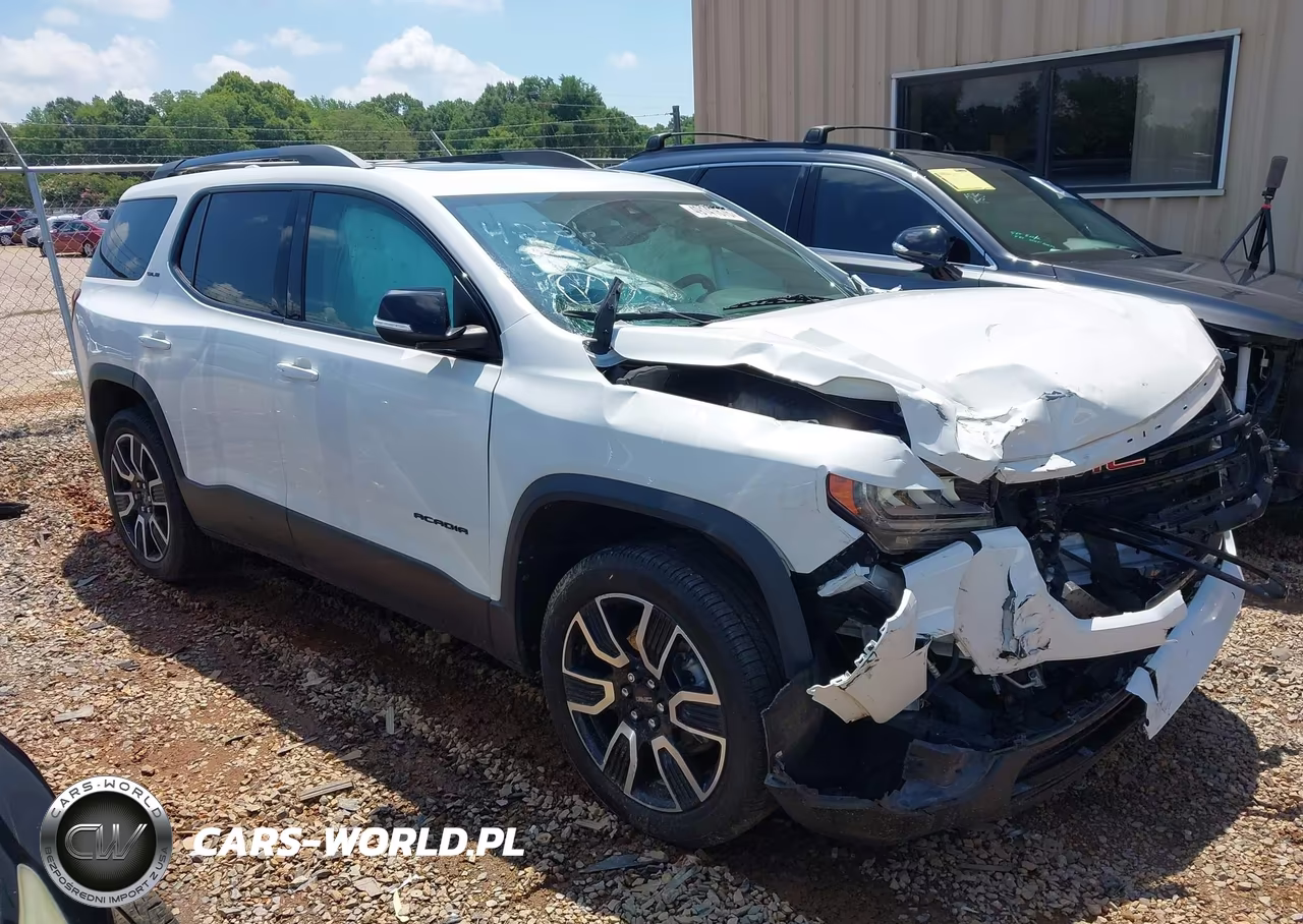 2021 GMC Acadia Fwd Sle