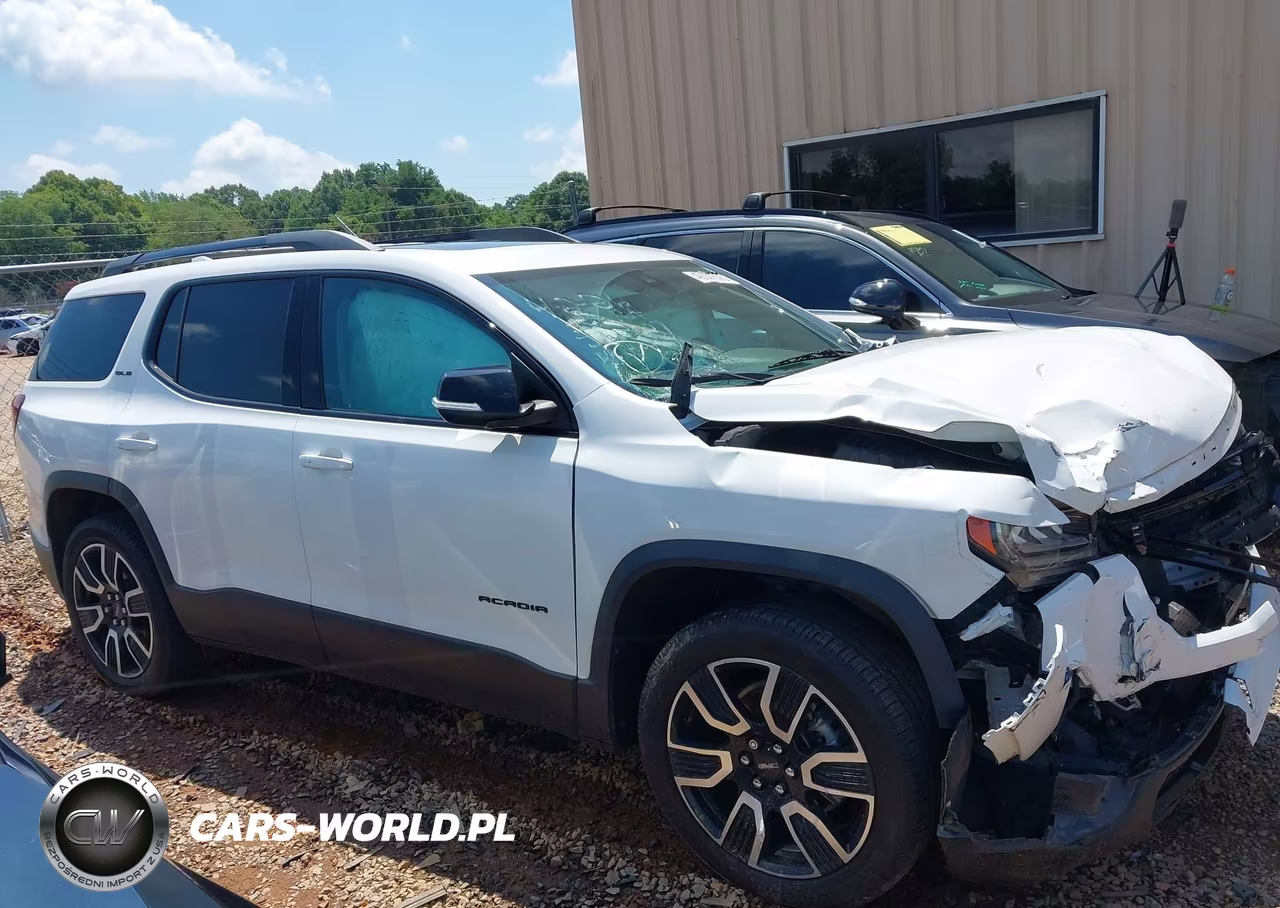 2021 GMC Acadia Fwd Sle VIN:1GKKNKLS1MZ215718 - 13