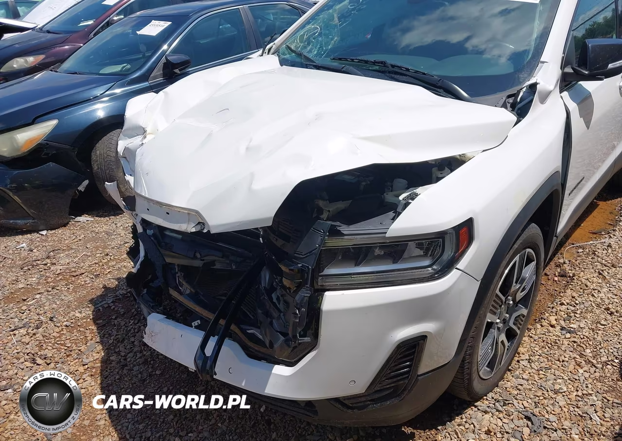 2021 GMC Acadia Fwd Sle VIN:1GKKNKLS1MZ215718 - 6