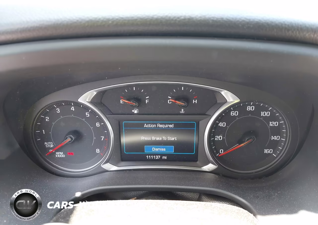 2021 GMC Acadia Fwd Sle VIN:1GKKNKLS1MZ215718 - 7