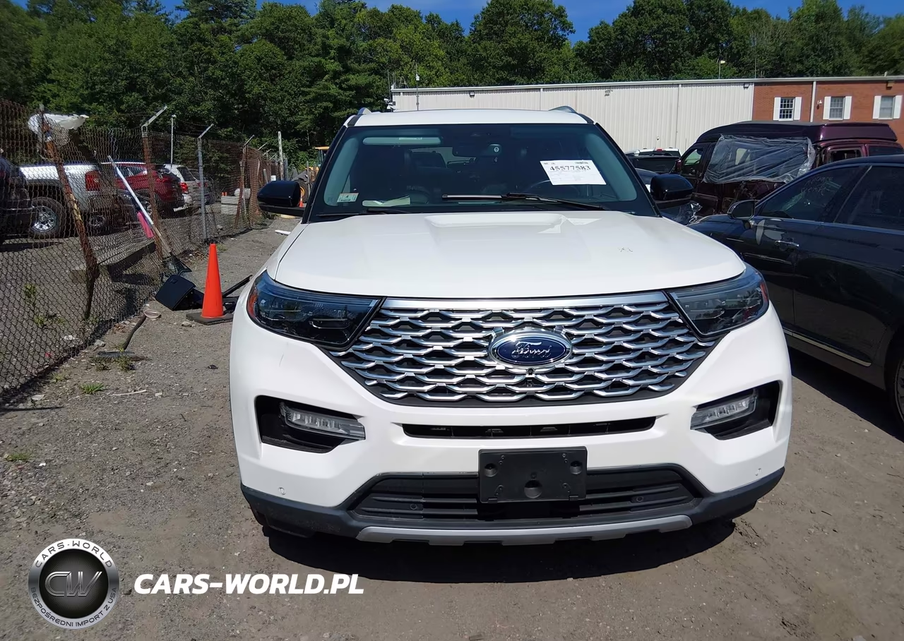 2022 Ford Explorer Limited VIN:1FMSK8FH2NGB16471 - 13