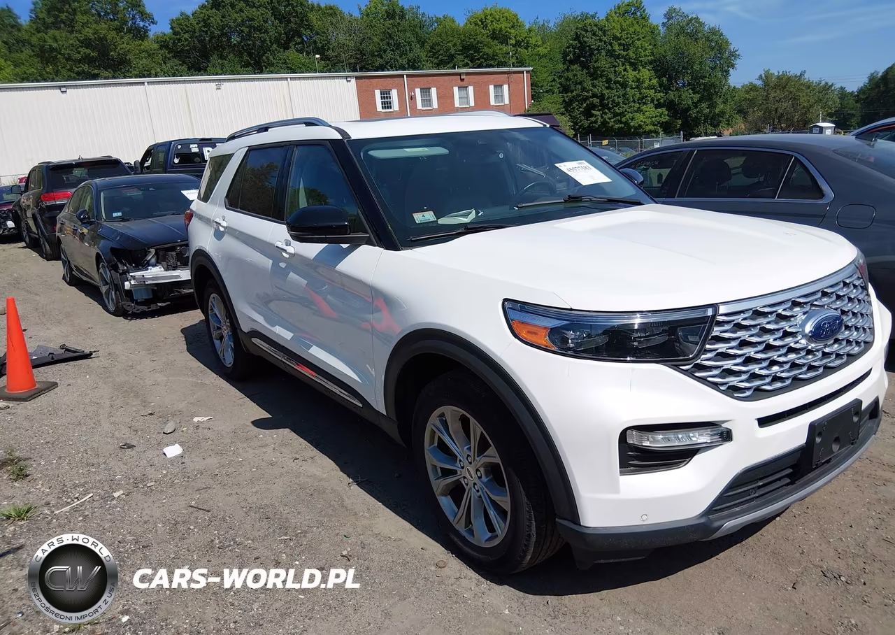 2022 Ford Explorer Limited VIN:1FMSK8FH2NGB16471 - 14