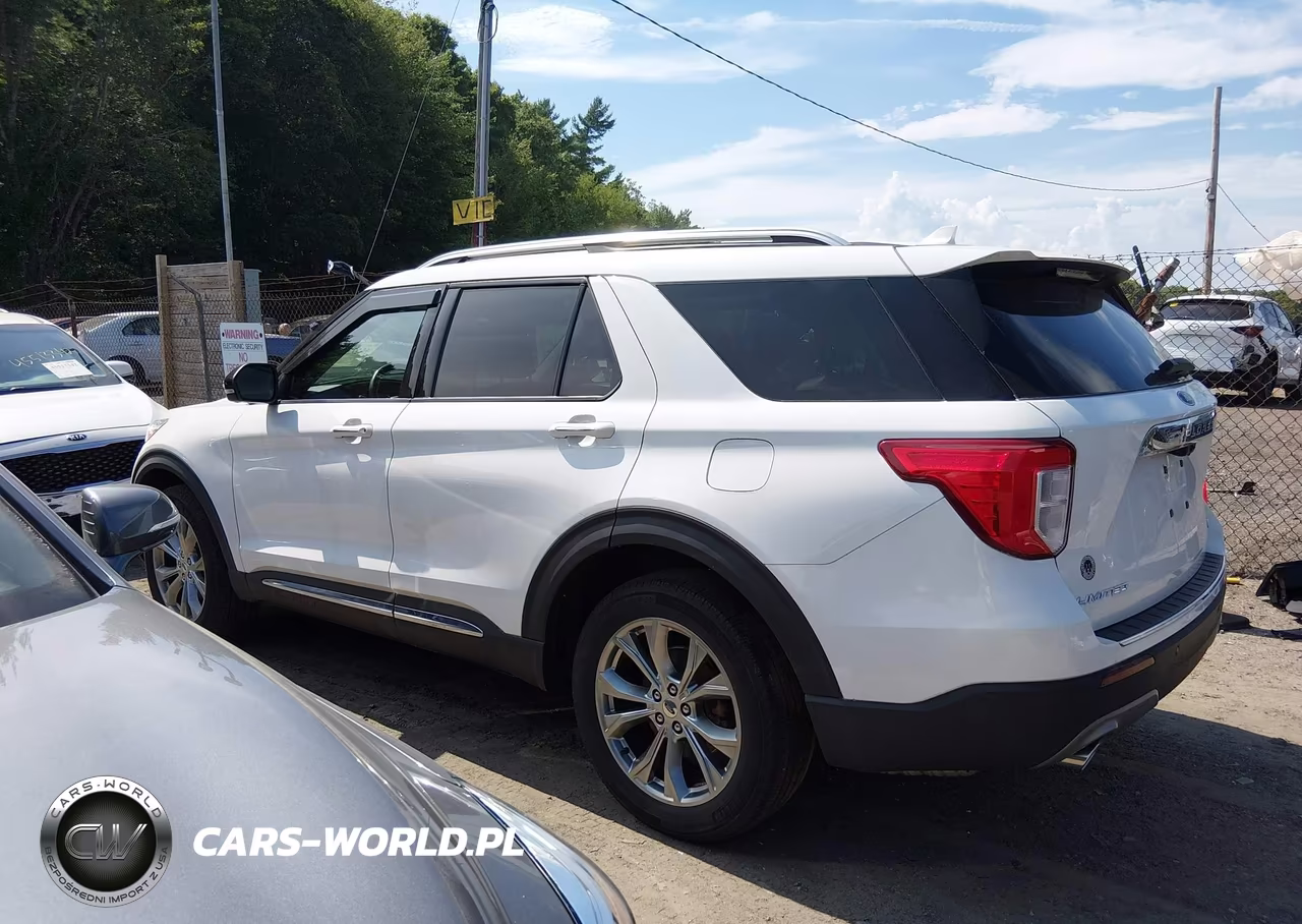 2022 Ford Explorer Limited VIN:1FMSK8FH2NGB16471 - 15