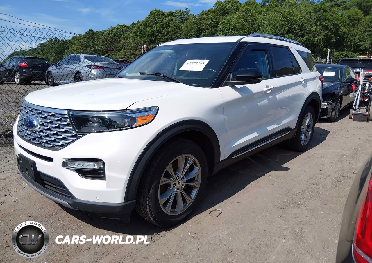 2022 Ford Explorer Limited VIN:1FMSK8FH2NGB16471 - 2