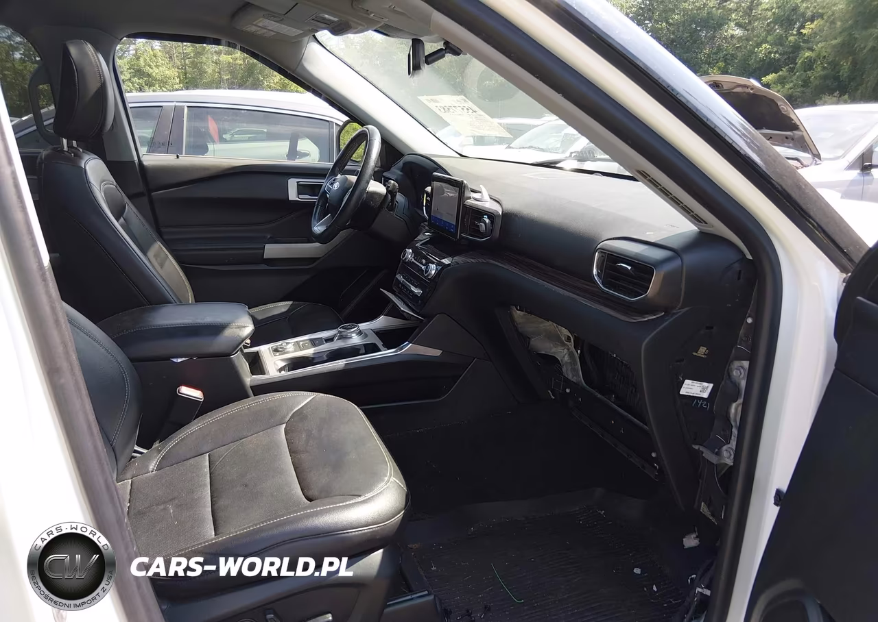 2022 Ford Explorer Limited VIN:1FMSK8FH2NGB16471 - 5