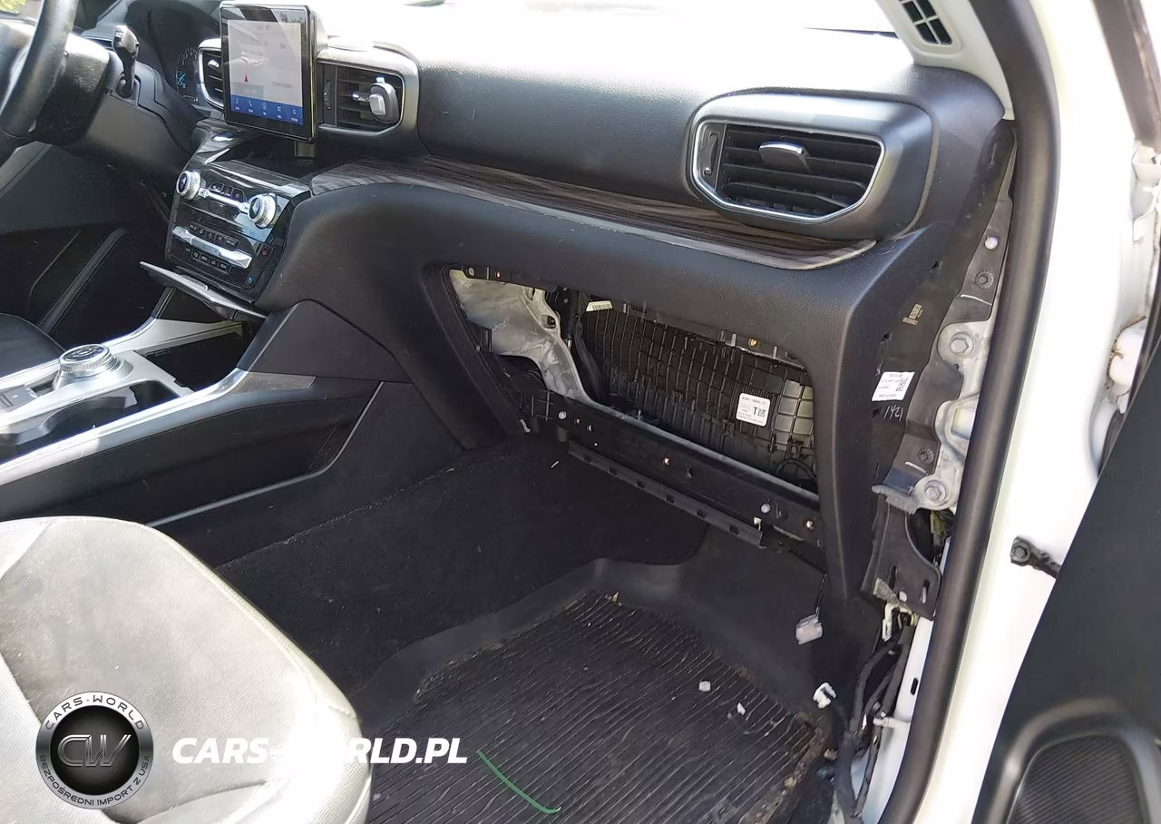 2022 Ford Explorer Limited VIN:1FMSK8FH2NGB16471 - 6