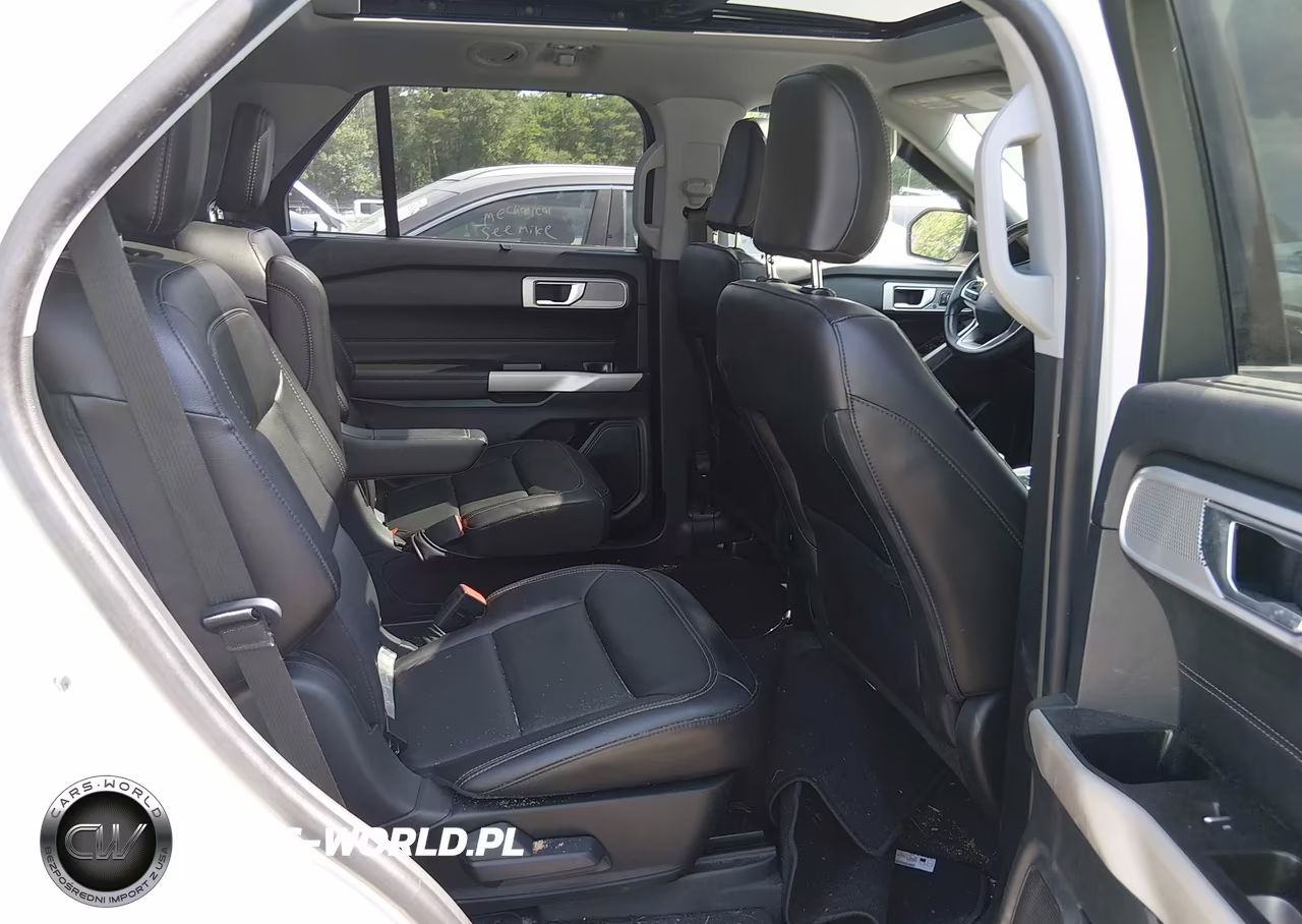 2022 Ford Explorer Limited VIN:1FMSK8FH2NGB16471 - 8