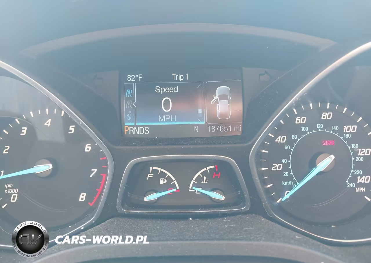 2016 Ford Escape Titanium VIN:1FMCU9J94GUB84974 - 7