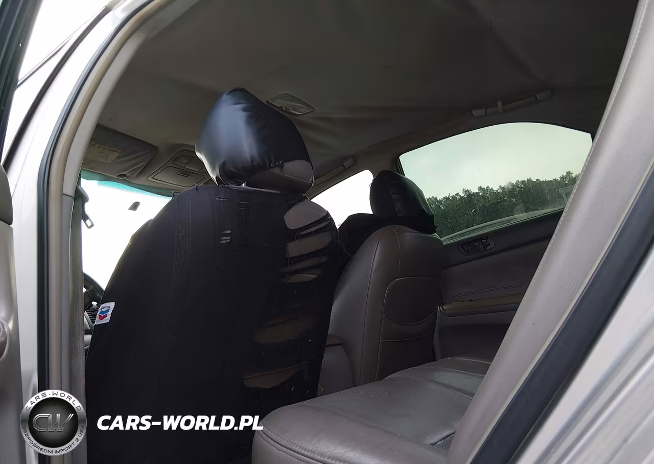 2003 Toyota Camry Le V6 VIN:4T1BF32K43U042610 - 8