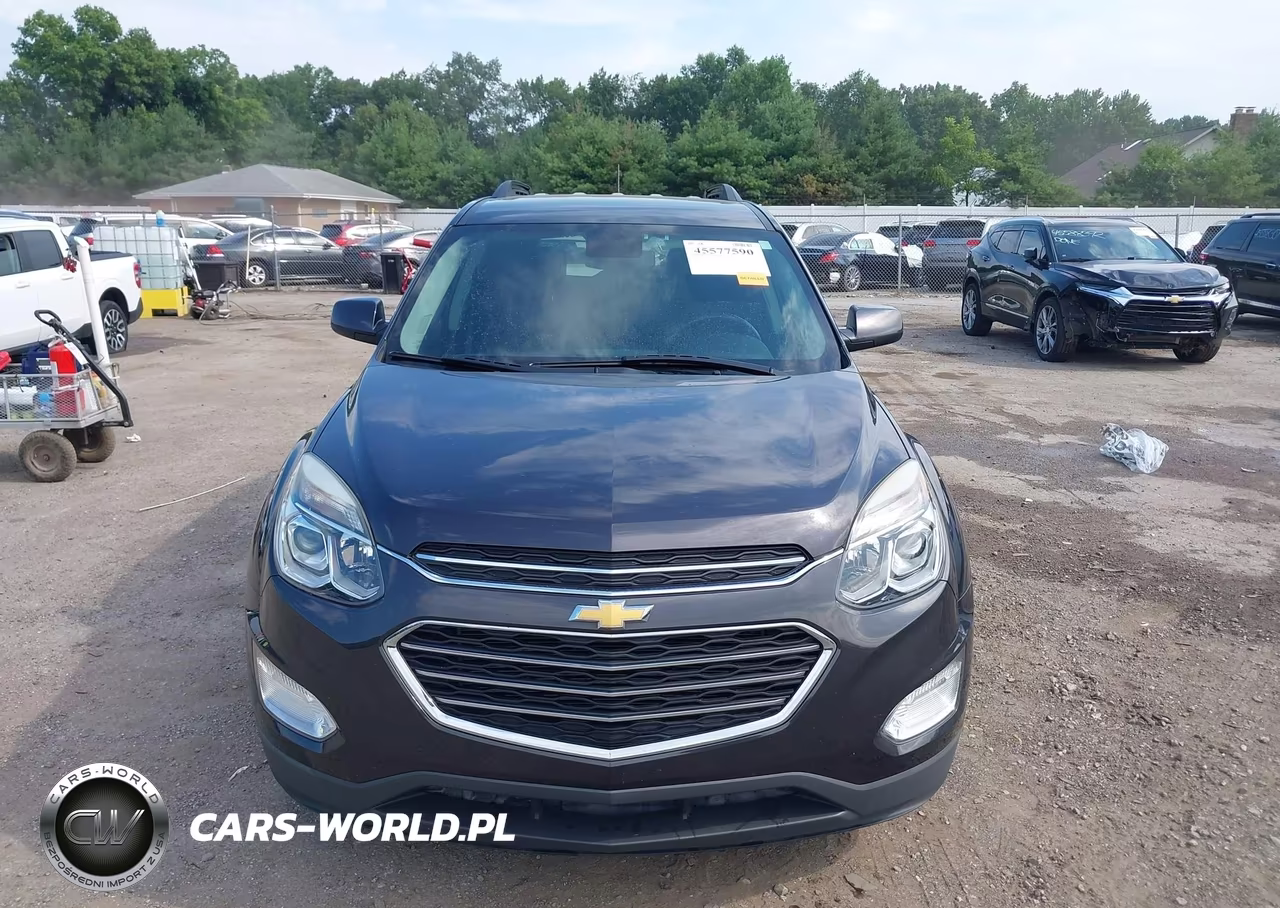 2016 Chevrolet Equinox Lt VIN:2GNFLFEK9G6169473 - 12
