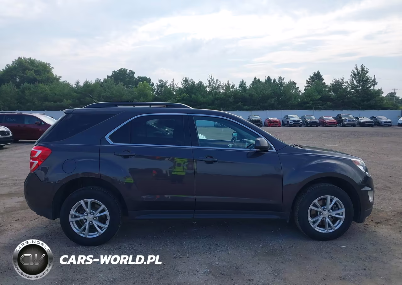 2016 Chevrolet Equinox Lt VIN:2GNFLFEK9G6169473 - 13