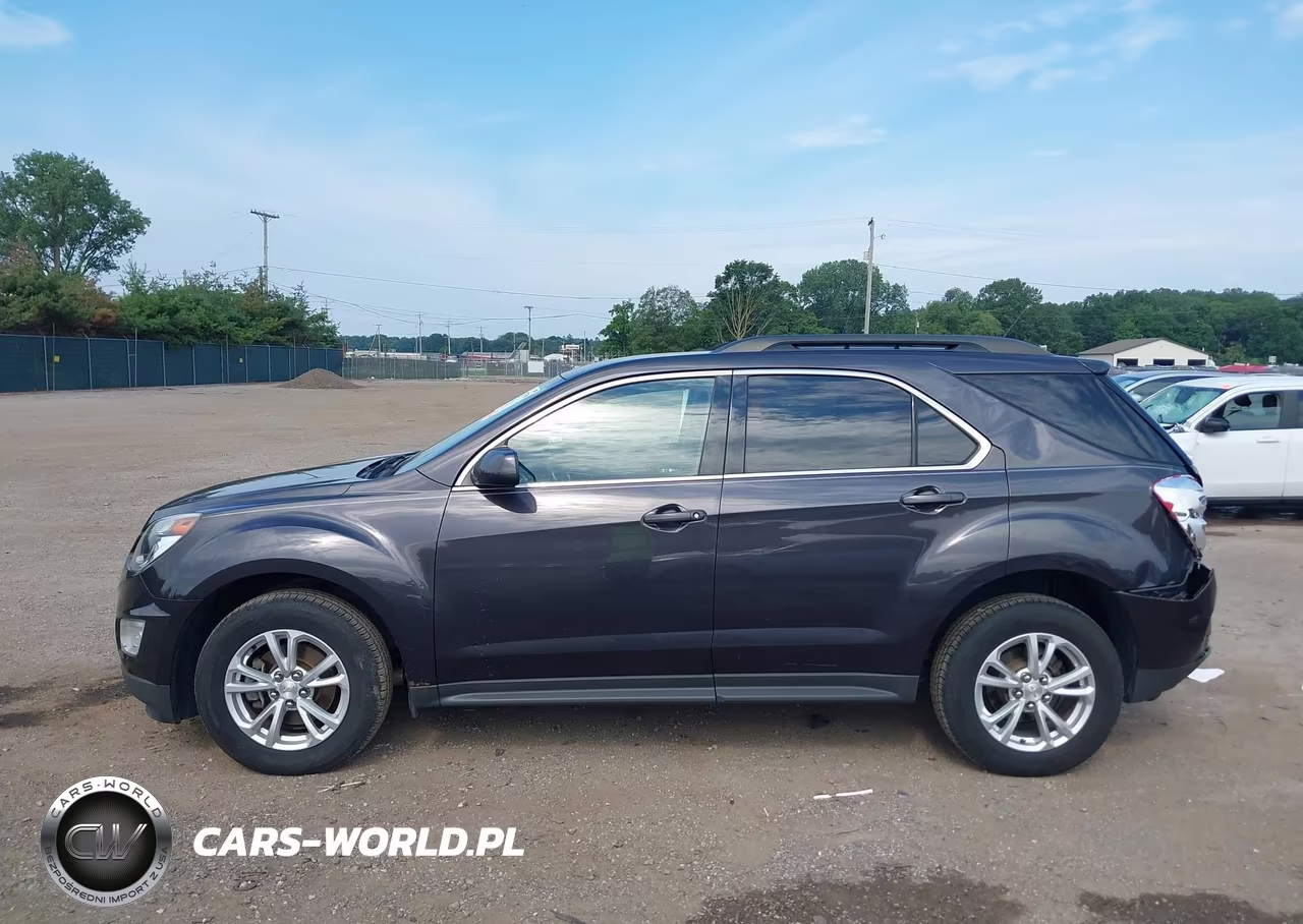2016 Chevrolet Equinox Lt VIN:2GNFLFEK9G6169473 - 14