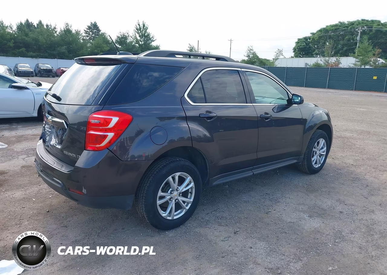 2016 Chevrolet Equinox Lt VIN:2GNFLFEK9G6169473 - 4