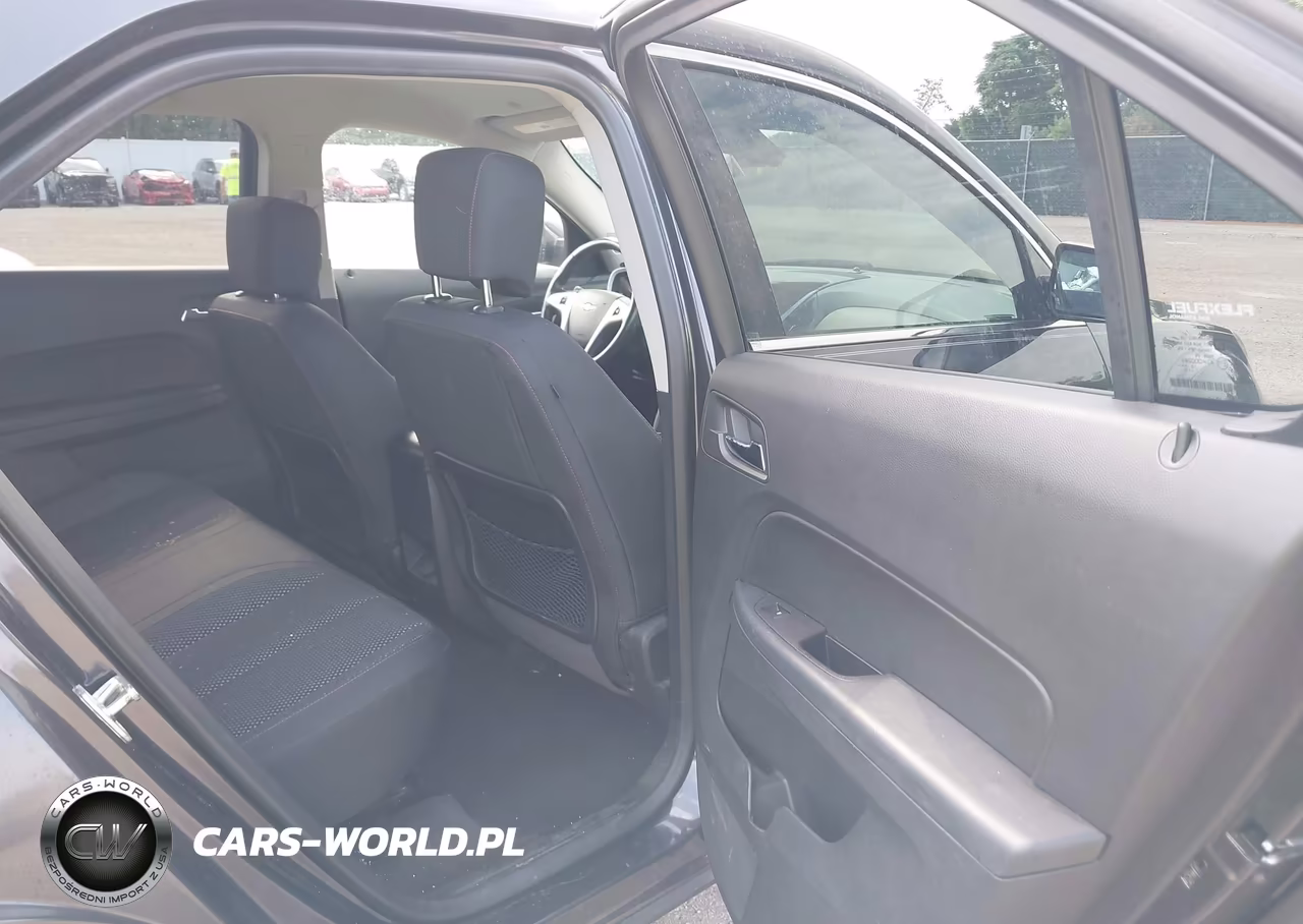 2016 Chevrolet Equinox Lt VIN:2GNFLFEK9G6169473 - 8