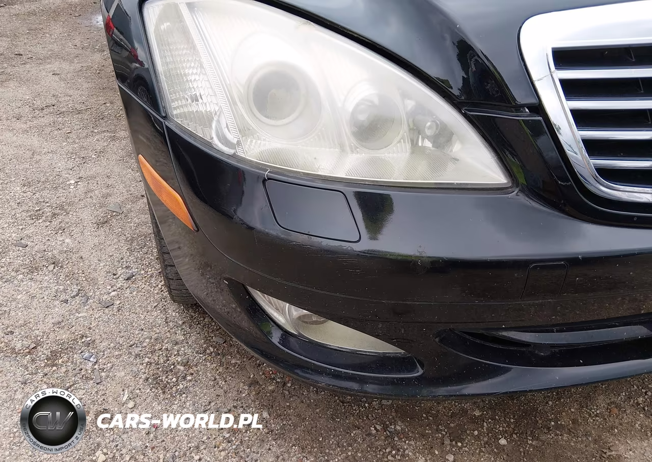 MERCEDES-BENZ S 550 VIN:WDDNG71X97A043221 - 16