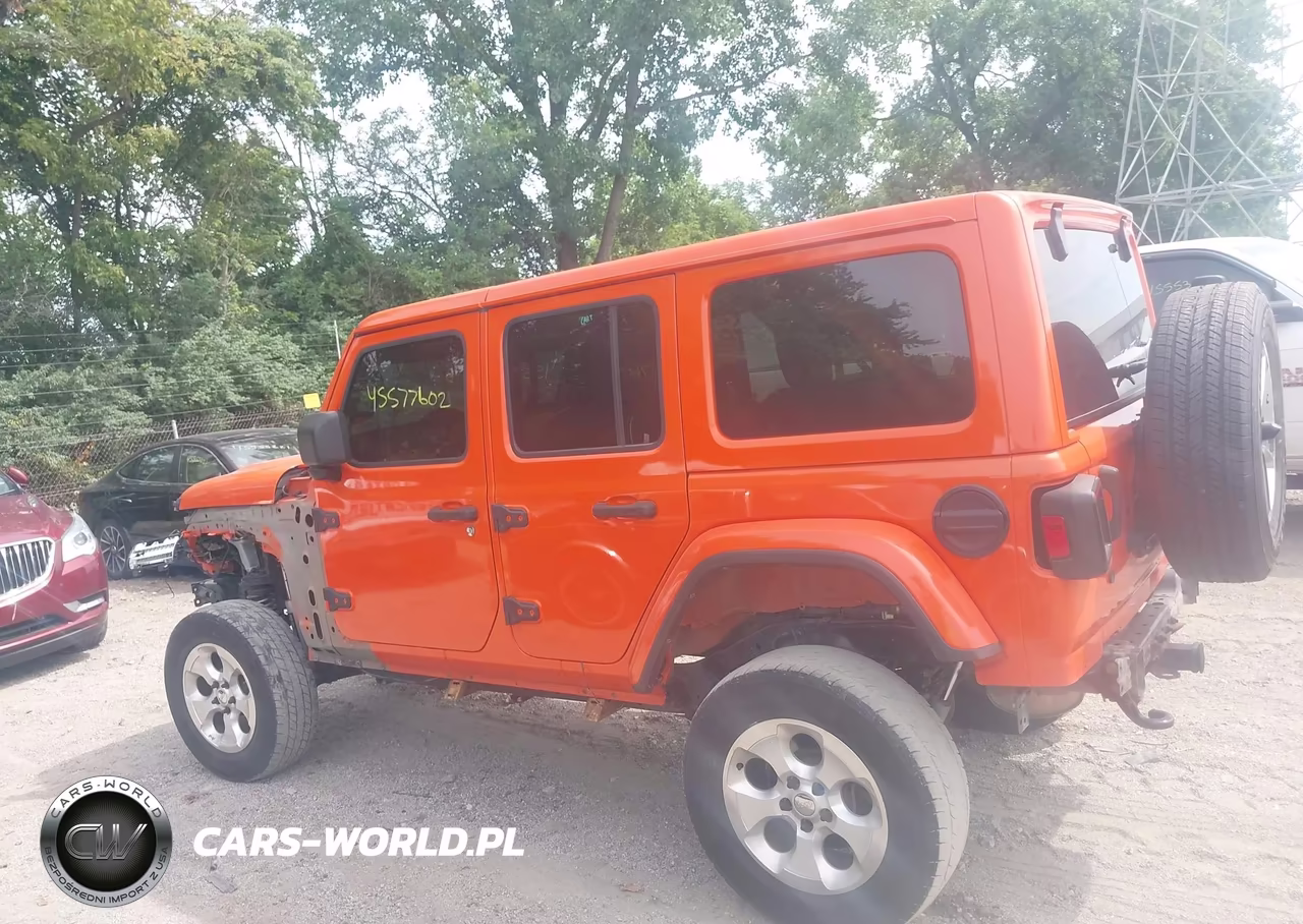 2020 Jeep Wrangler Unlimited Sahara VIN:1C4HJXEN2LW115729 - 14