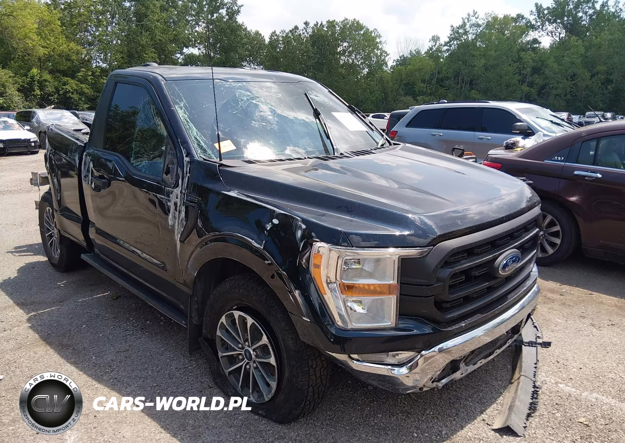 2021 Ford F-150 Xl