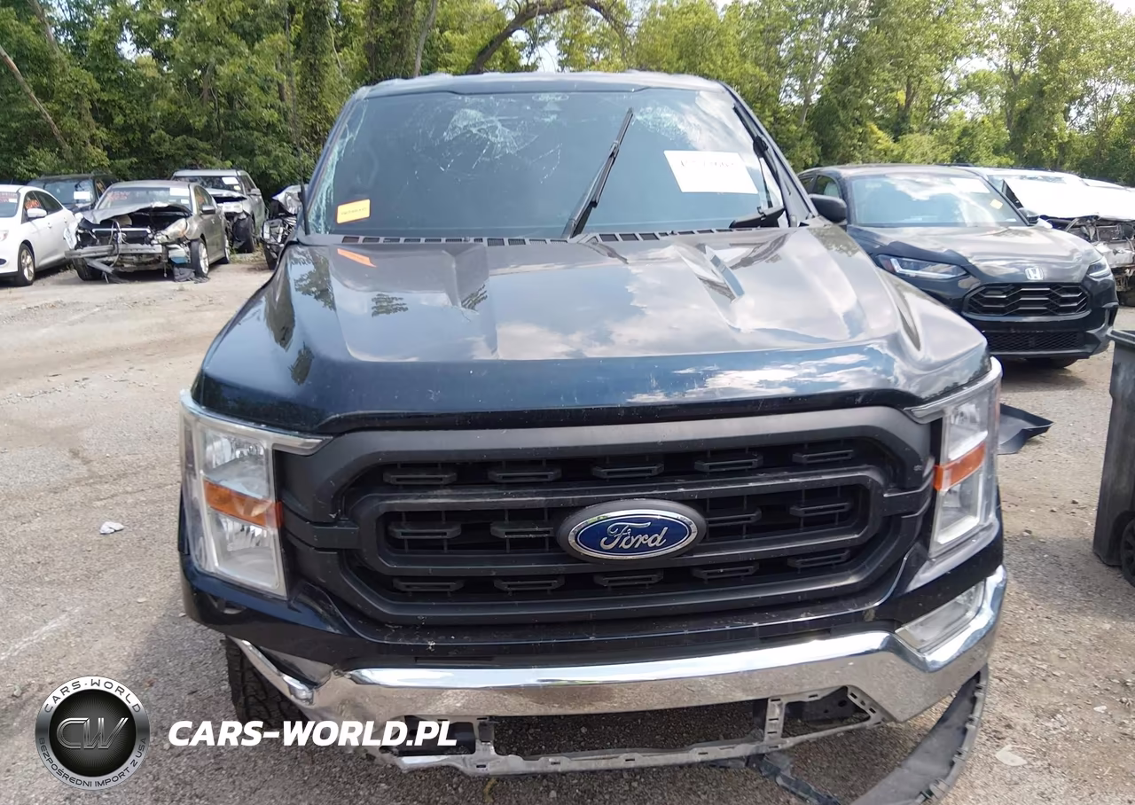 2021 Ford F-150 Xl VIN:1FTMF1C57MKF02379 - 12