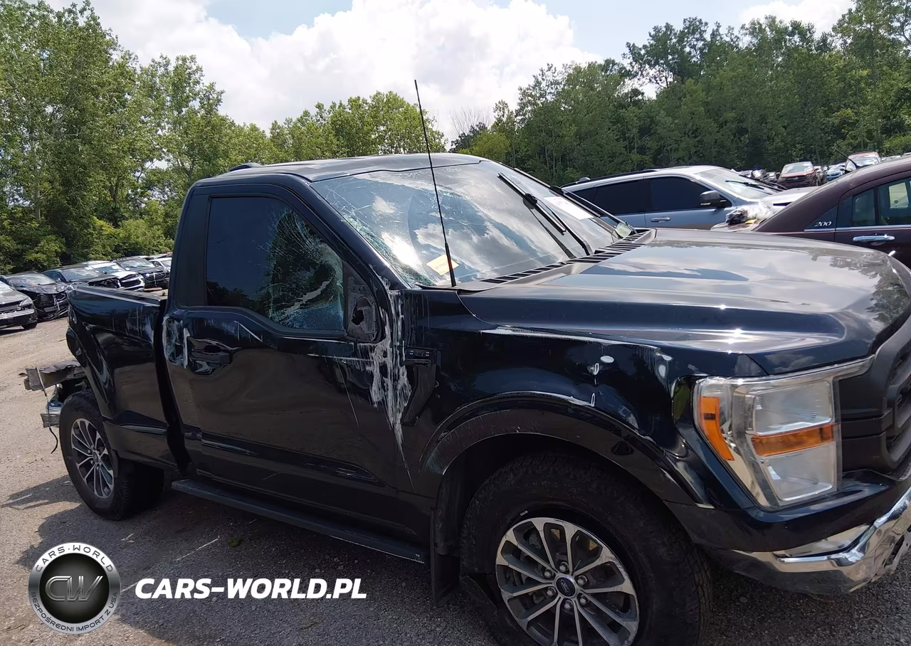 2021 Ford F-150 Xl VIN:1FTMF1C57MKF02379 - 13