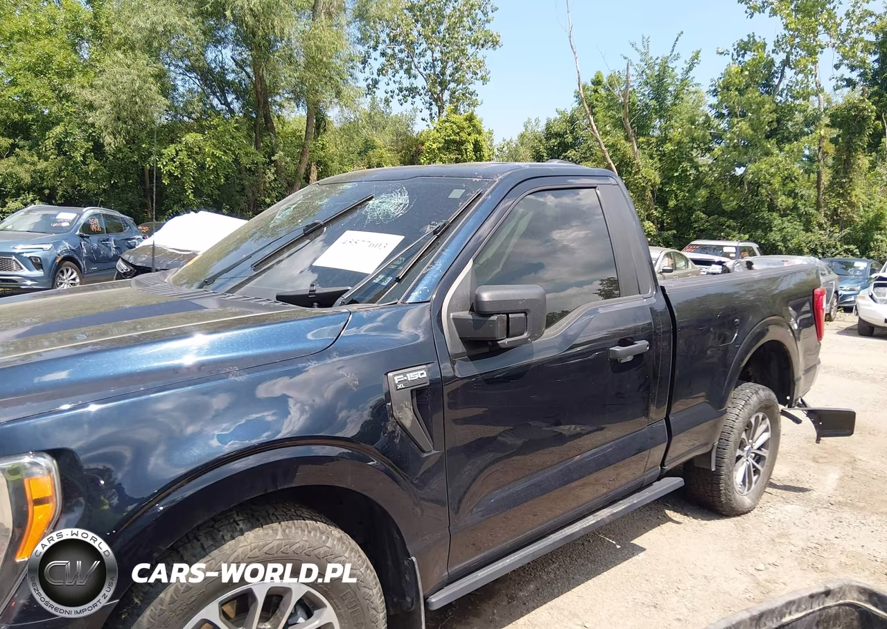 2021 Ford F-150 Xl VIN:1FTMF1C57MKF02379 - 14