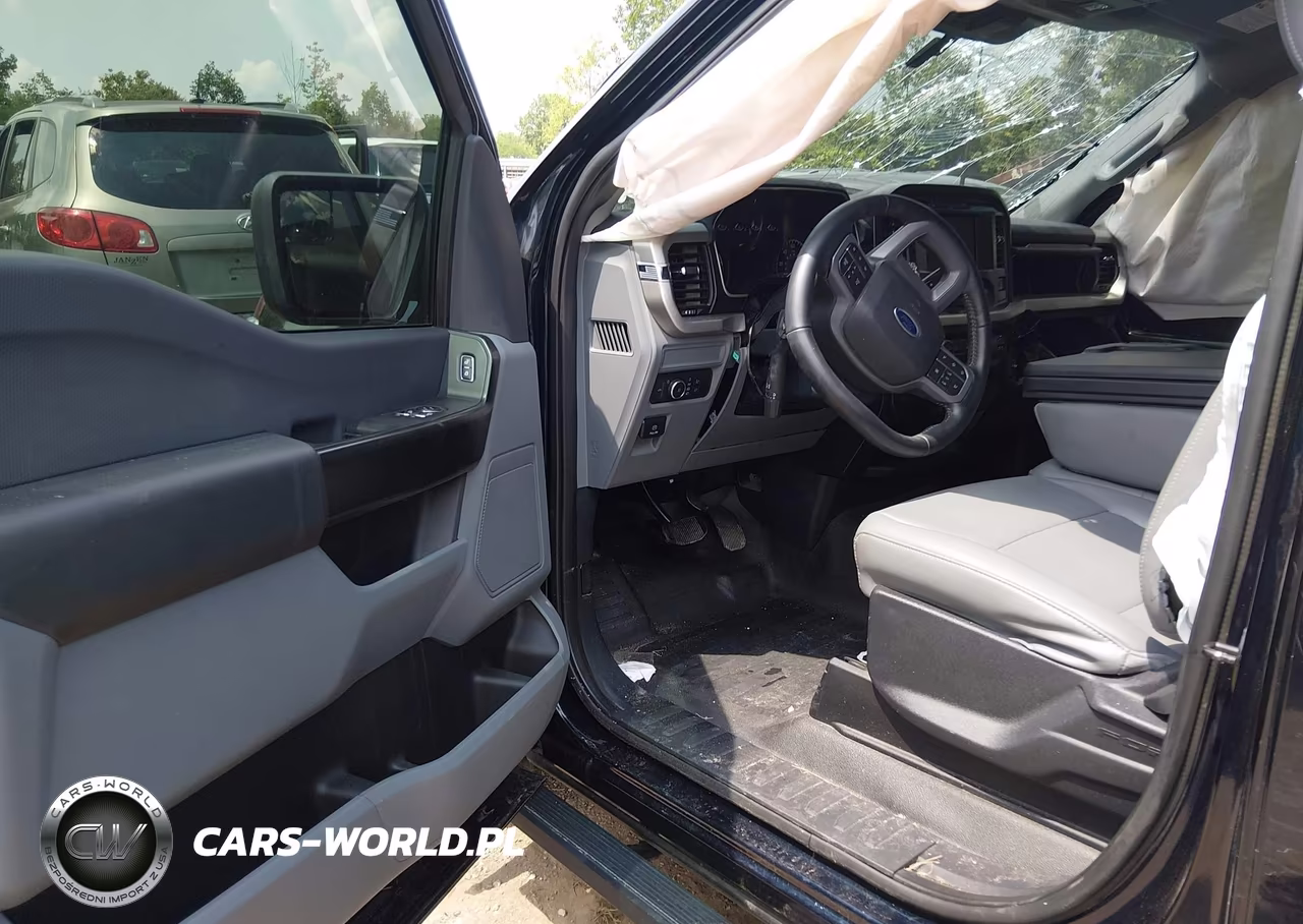 2021 Ford F-150 Xl VIN:1FTMF1C57MKF02379 - 5