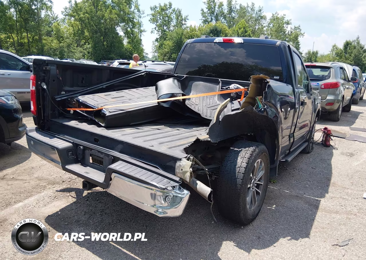2021 Ford F-150 Xl VIN:1FTMF1C57MKF02379 - 6