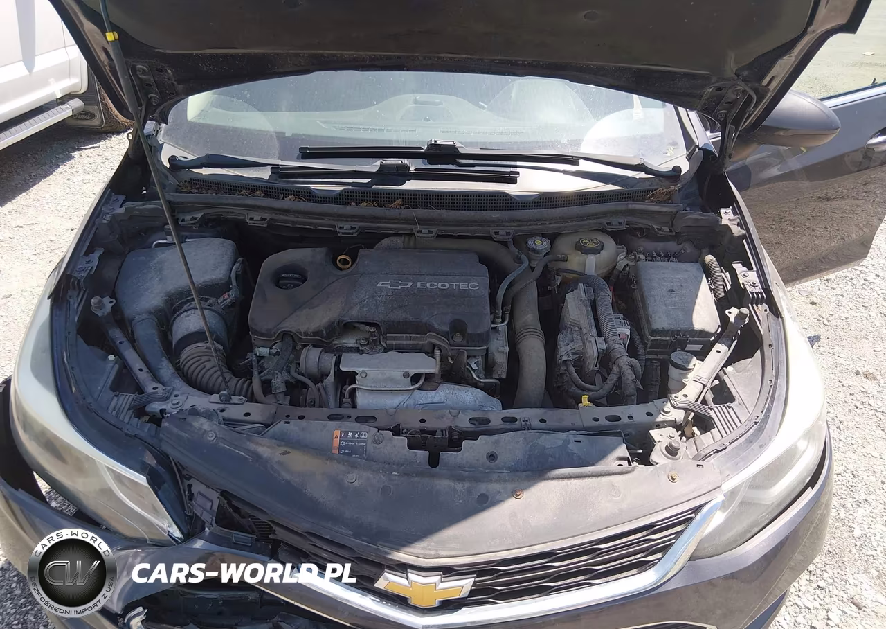 2016 Chevrolet Cruze Lt Auto VIN:1G1BE5SM9G7312206 - 10