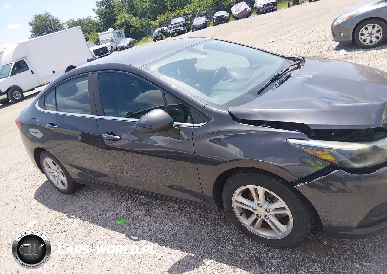 2016 Chevrolet Cruze Lt Auto VIN:1G1BE5SM9G7312206 - 13