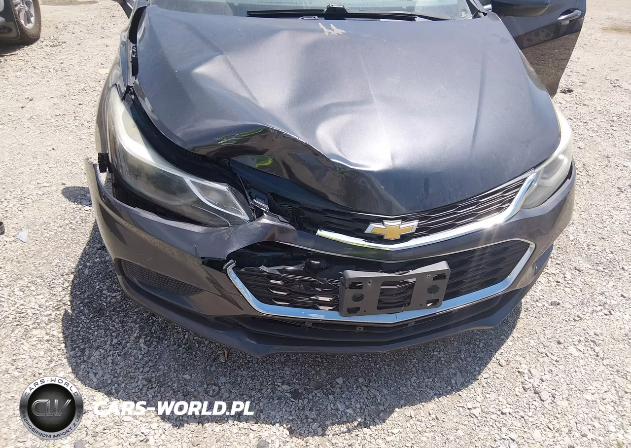2016 Chevrolet Cruze Lt Auto VIN:1G1BE5SM9G7312206 - 6