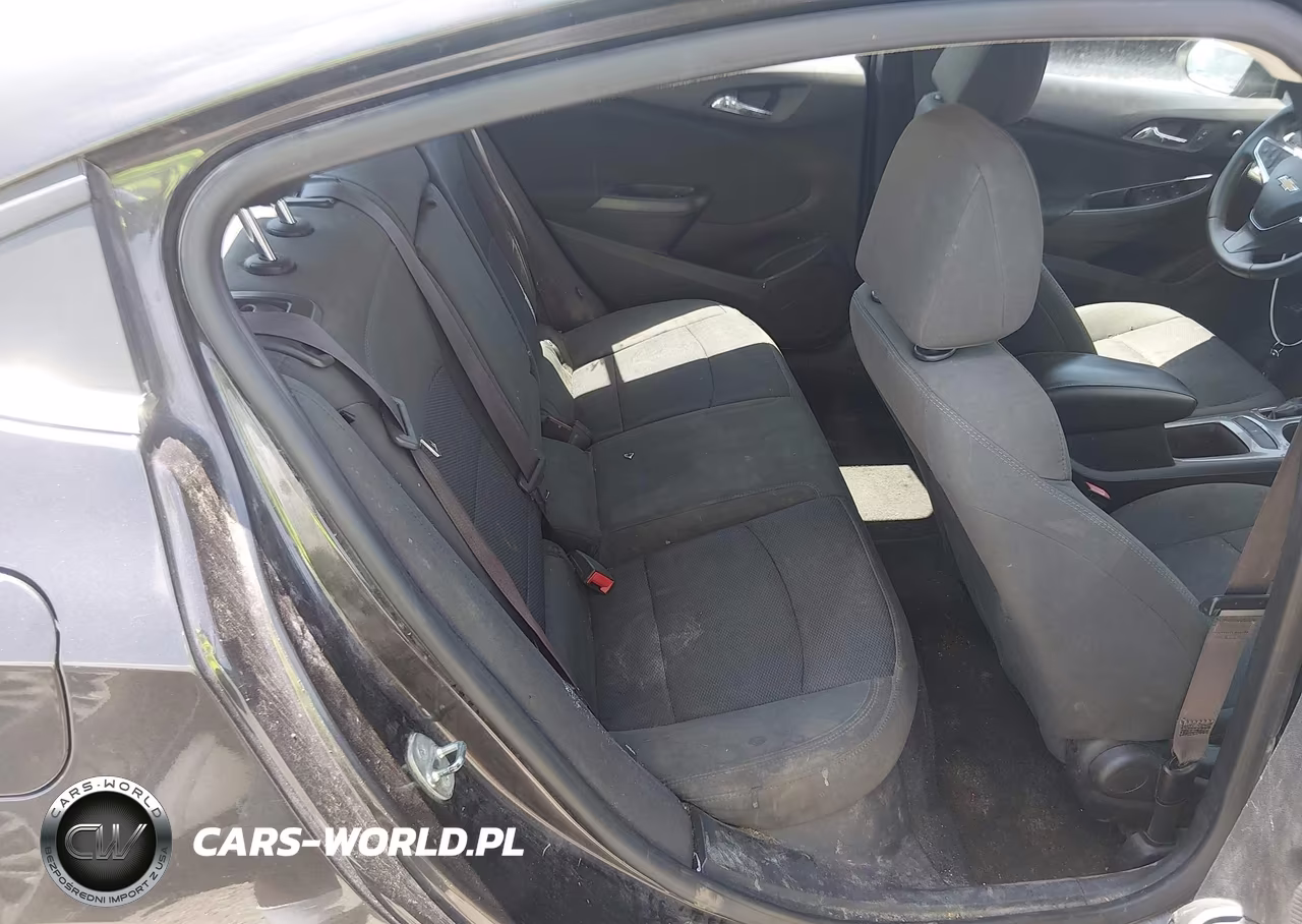 2016 Chevrolet Cruze Lt Auto VIN:1G1BE5SM9G7312206 - 8