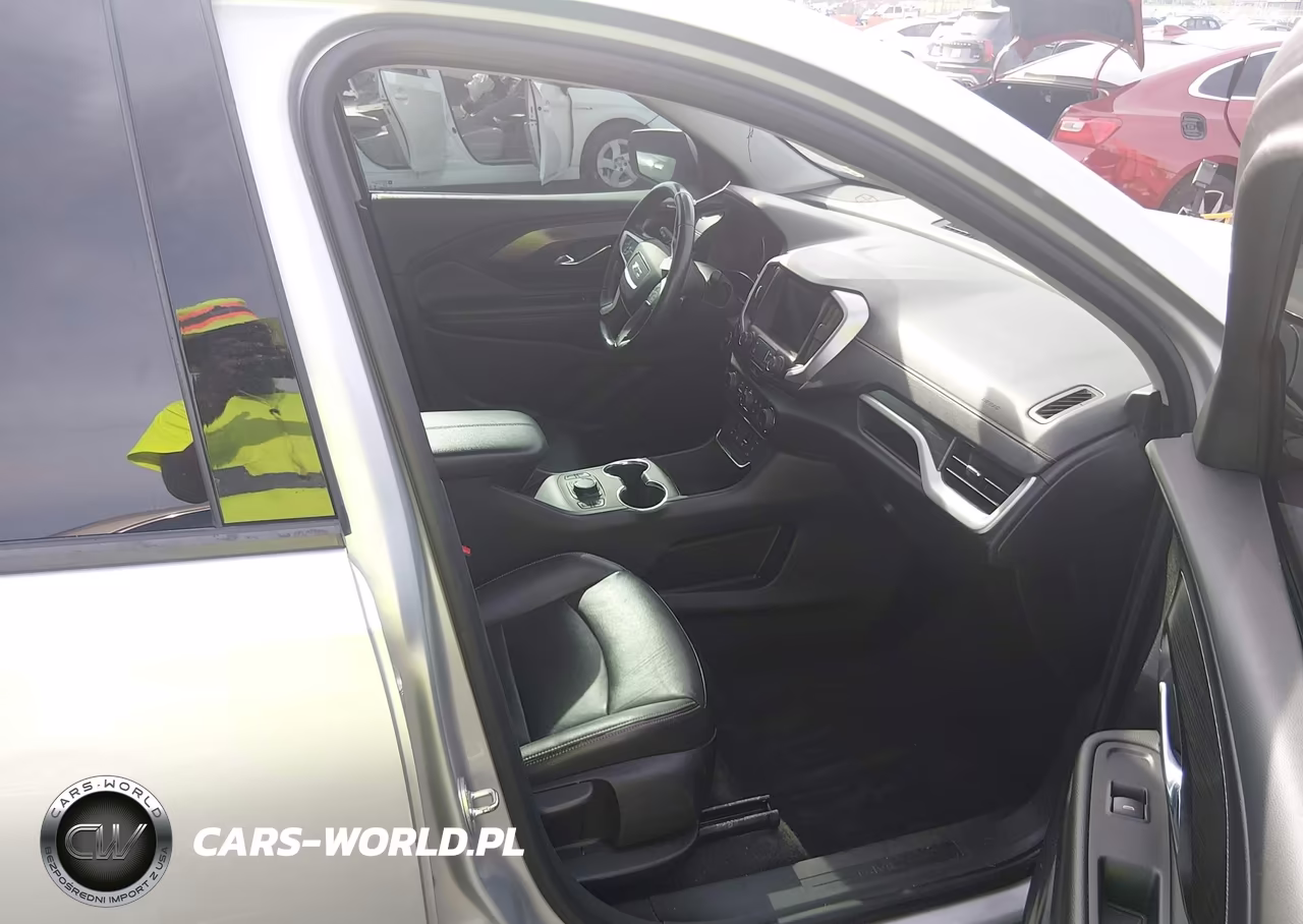2019 GMC Terrain Slt VIN:3GKALPEX2KL273459 - 5